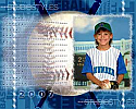 Baseball Calendar