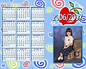 Pre-School Calendar 