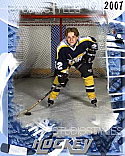 Hockey Poster