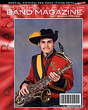 School Band Magazine Cover