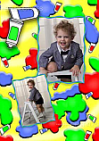 Pre-School Designer Magnet 
