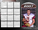 Football Calendar 