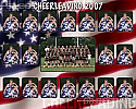 Cheerleading Team Composite
