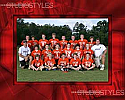 Lacrosse Team Graphic 