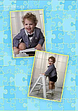 Pre-School Designer Magnet  