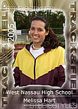 School Track & Field Pro Wallet
