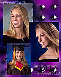 8x10 Senior Composite