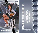 Cheerleading Bag Tag