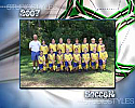 Soccer Team Graphic