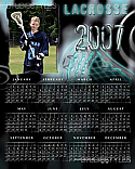 Lacrosse Calendar