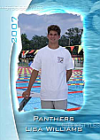 Swimming Pro Wallet