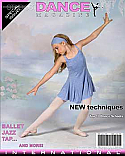 Dance Magazine Cover