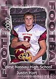 School Football Pro Wallet