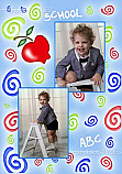 Pre-School Designer Magnet  