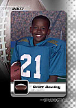 Football Designer Magnet 