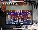 Baseball Team Graphic