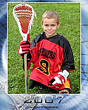 Lacrosse Poster