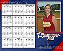 Softball Calendar