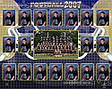 Football Team Composite