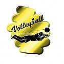 Legacy Sports Logo-Volleyball