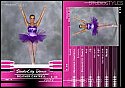 Dance Trading Card 