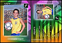 Soccer Trading Card
