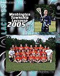 Lacrosse Designer Memory Mate
