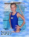 Swimming Poster