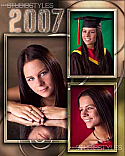 8x10 Senior Composite