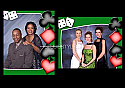 Holiday/Event Photo Borders