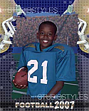 Football Poster 