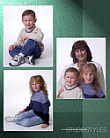 8x10 Composite Portrait   