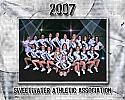 Cheerleading Team Graphic