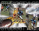 Football Action Template